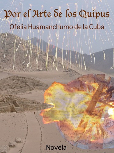 Cover for Por el Arte de los Quipus