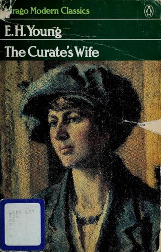 Cover for The curate's wife