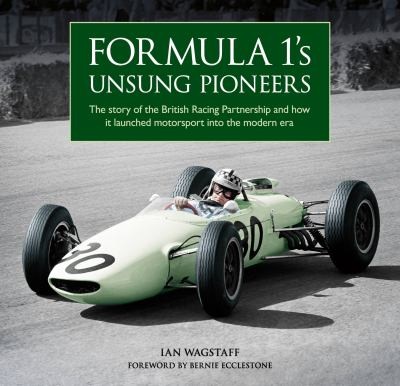 Cover for Formula 1's Unsung Pioneers