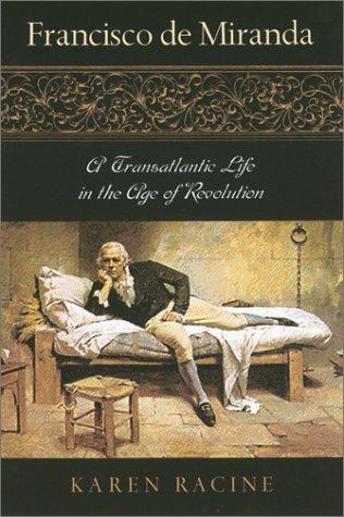Cover for Francisco de Miranda