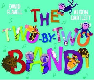 Cover for Two by Two Band