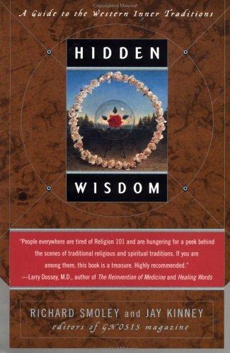 Cover for Hidden wisdom