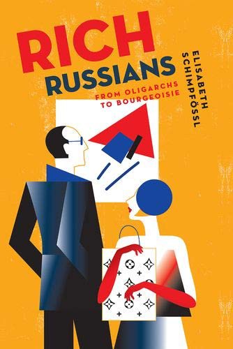 Cover for Rich Russians