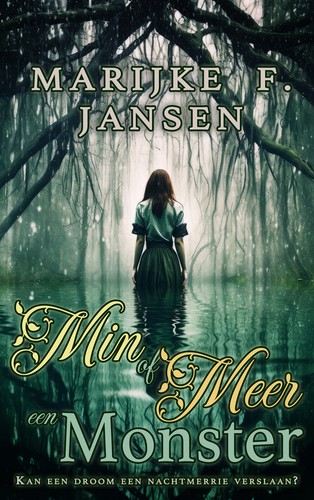 Cover for Min of Meer een Monster