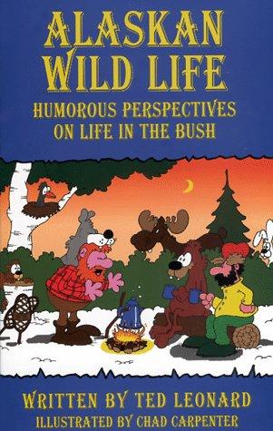Cover for Alaskan Wild Life 