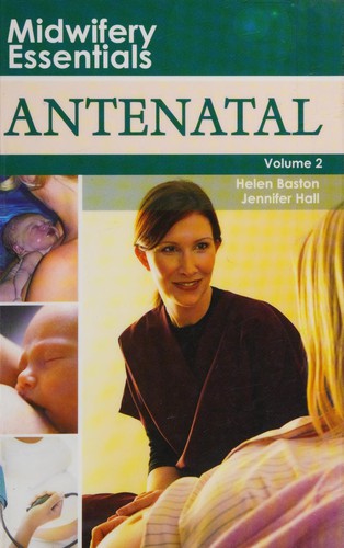 Cover for Midwifery essentials.