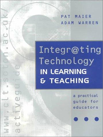 Cover for Integrating Technology in Learning and Teaching