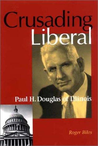 Cover for Crusading liberal