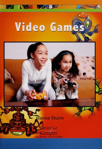 Cover for Video Games