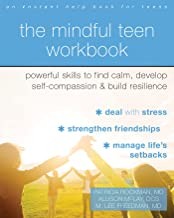 Cover for Mindful Teen Workbook