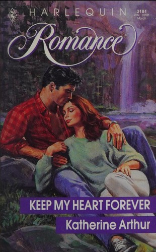 Cover for Keep My Heart Forever