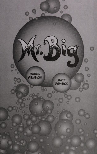Cover for Mr. Big