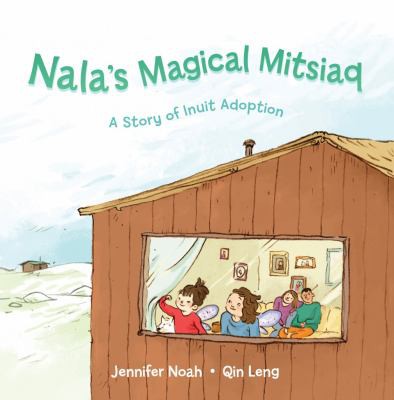 Cover for Nala's Magical Mitsiaq