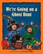 Cover for We're going on a ghost hunt