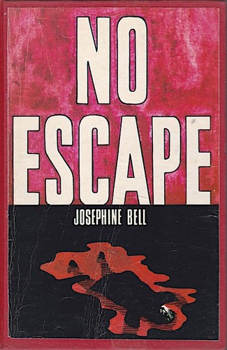 Cover for No escape