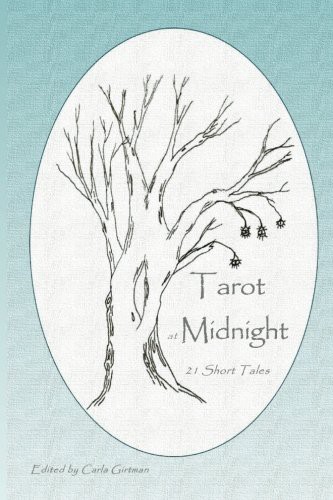 Cover for Tarot at Midnight