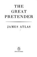 Cover for The great pretender