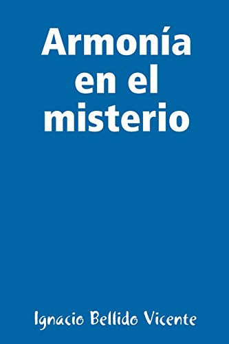 Cover for Armonía en el misterio