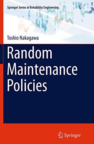 Cover for Random Maintenance Policies