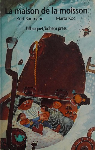 Cover for La maison de la moisson
