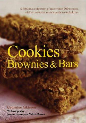 Cover for Cookies, Brownies and Bars (Textcook)