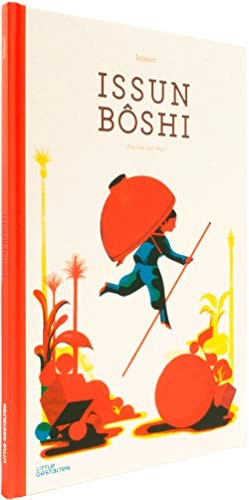 Cover for Issun Boshi: The One-Inch Boy