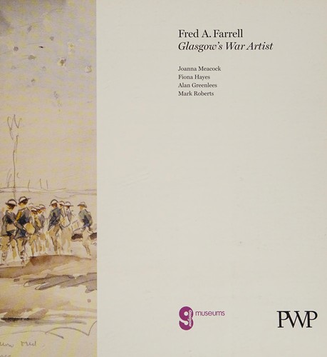 Cover for Fred A. Farrell
