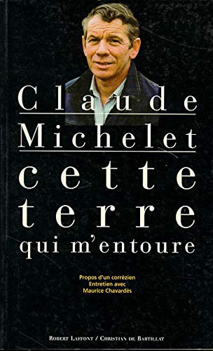 Cover for CETTE TERRE QUI M ENTOURE