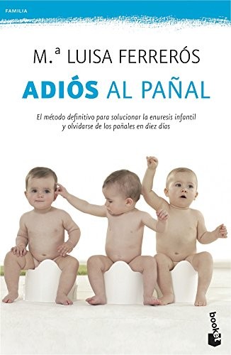 Cover for Adiós al pañal