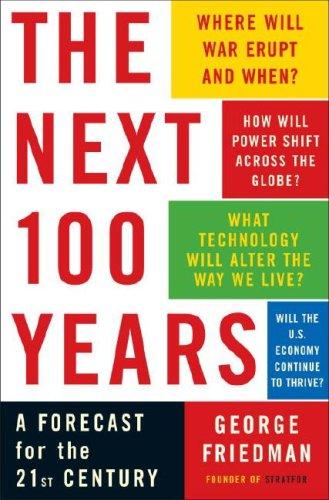 Cover for The Next 100 Years