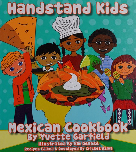 Cover for Handstand kids