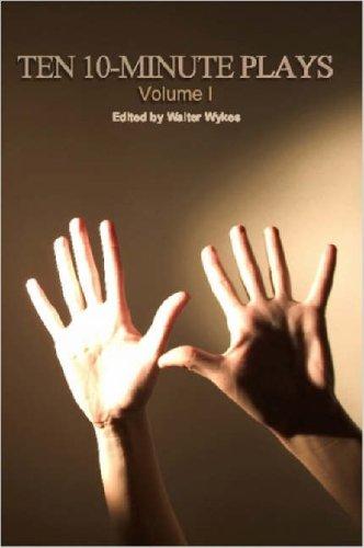 Cover for Ten 10-Minute Plays