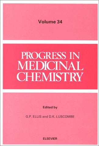 Cover for Progress in Medicinal Chemistry