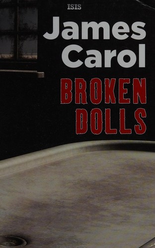 Cover for Broken dolls