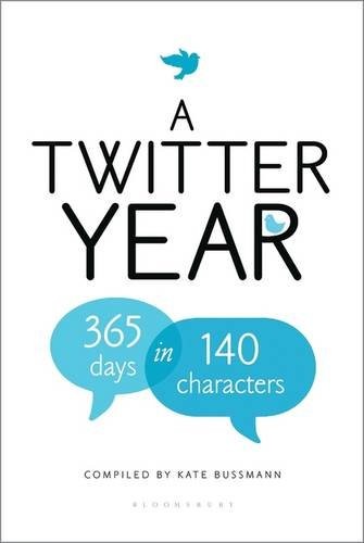 Cover for A Twitter Year