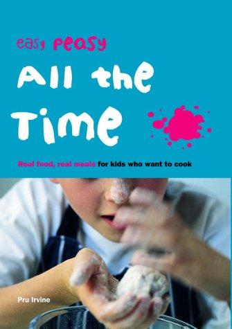 Cover for Easy Peasy All the Time
