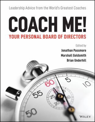 Cover for Coach Me! Your Personal Board of Directors