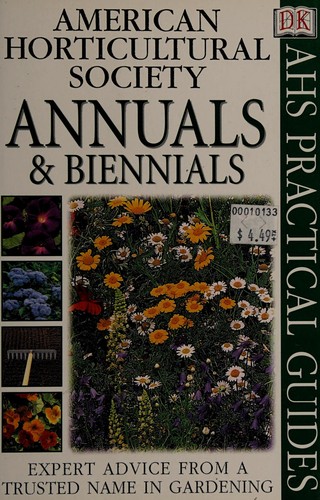 Cover for Annuals & biennials
