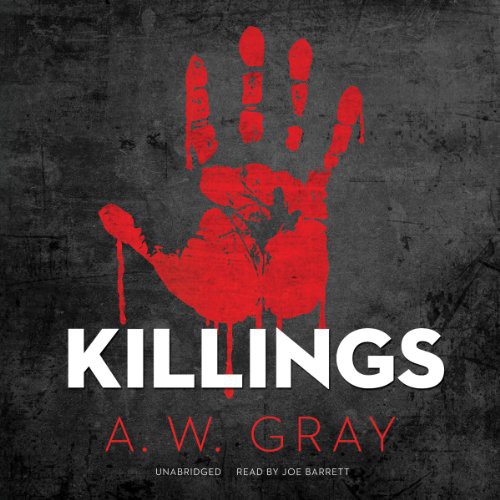 Cover for Killings
