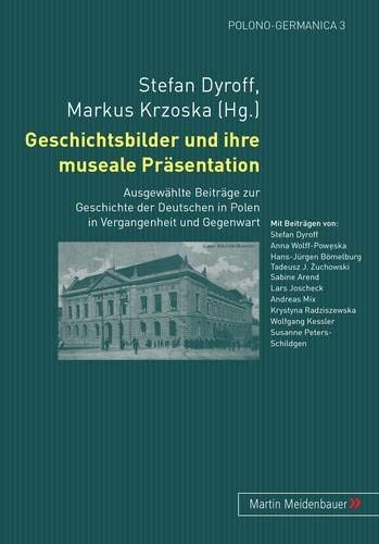 Cover for Geschichtsbilder und ihre museale Präsentation