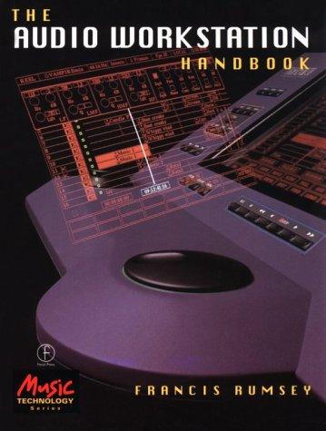 Cover for The audio workstation handbook