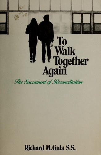 Cover for To walk together again
