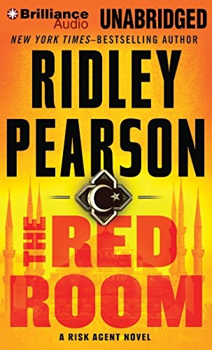 Cover for The Red Room