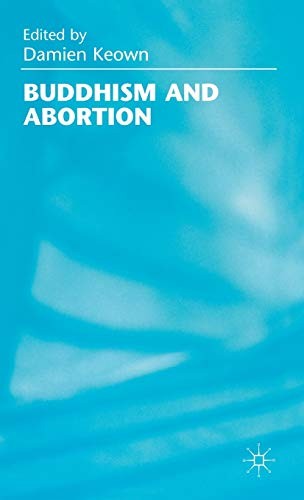 Cover for Buddhism and abortion