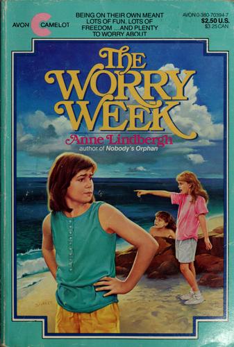 Cover for Worry Week