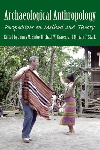 Cover for Archaeological Anthropology