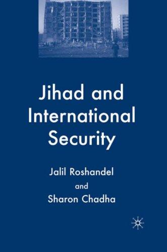 Cover for Jihad and International Security