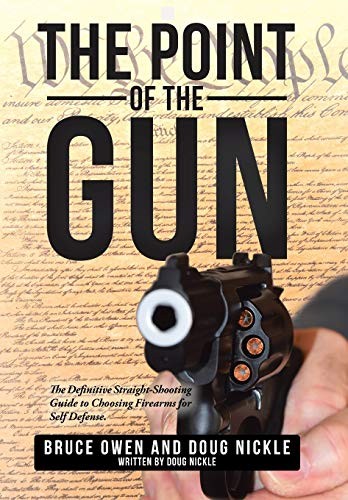 Cover for The Point of the Gun