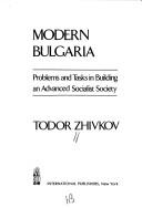 Cover for Modern Bulgaria