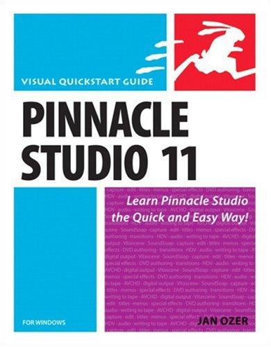 Cover for Pinnacle Studio 11 for Windows